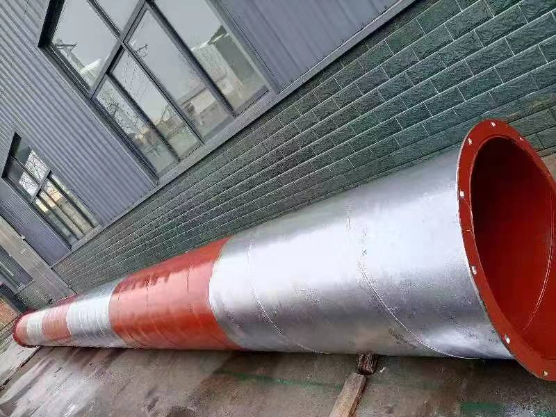 鋼制逃生管道在隧道中的應用